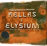 1. Rebel Terraformacja Marsa: Hellas i Elysium