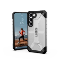 2. UAG Plasma - obudowa ochronna do Samsung Galaxy S23 5G (ice)