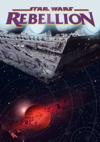 1. Star Wars: Rebellion (PC) (klucz STEAM)