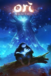 1. Ori and the Blind Forest (Xbox One) (klucz XBOX LIVE)