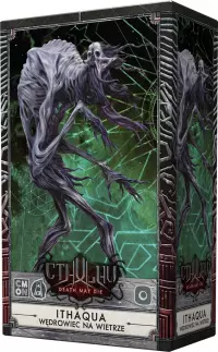 1. Cthulhu: Death May Die - Ithaqua - Wędrowiec na Wietrze