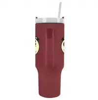3. Kubek Podróżny ze Słomką Harry Potter peron 9 3/4 - 1180 ml