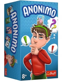 1. Trefl Anonimo 