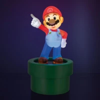 3. Lampka Super Mario (wysokość: 20 cm)