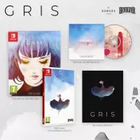 1. GRIS: Devolver Deluxe (NS)