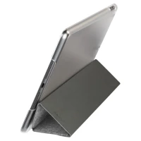4. Hama Etui Terra iPad 10.2 19/20/21 Szare