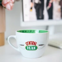 2. Friends Filizanka do kawy Przyjaciele Central Perk Biała