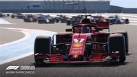 6. F1 2018 Edycja Mistrzowska + DLC (Xbox One)