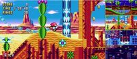 3. Sonic Mania - Encore (PC) DIGITAL (klucz STEAM)