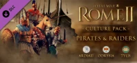 1. Total War: Rome 2 - Pirates and Raiders Culture Pack PL (DLC) (PC) (klucz STEAM)