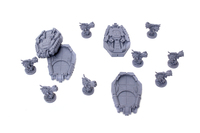 3. Nemesis: Terrain Pack