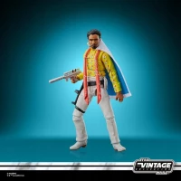 8. Figurka Gwiezdne Wojny ando Calrissian Battlefront II Vintage - 10 cm