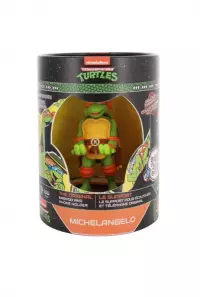 1. Stojak na Słuchawki Wojownicze Żółwie Ninja - Michaelangelo