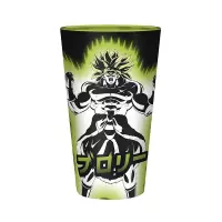4. Szklanka Dragon Ball - Broly/Gogeta