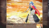 8. Pixel Puzzles Illustrations & Anime - Jigsaw Pack: Warriors (DLC) (PC) (klucz STEAM)