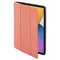 2. Hama Etui Fold Clear iPad 2022 Koralowy