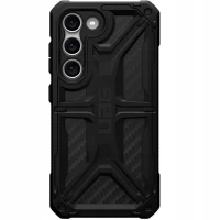 2. UAG Monarch - obudowa ochronna do Samsung Galaxy S23 5G (carbon fiber)