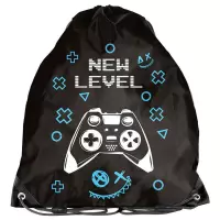1. Paso Worek Szkolny New Level PP25GS-712