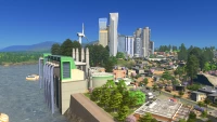 4. Cities: Skylines - Green Cities PL (DLC) (PC) (klucz STEAM)