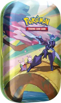 9. Pokemon TCG: Vibrant Paldea - Mini Tin Display (5 szt.)