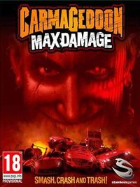 1. Carmageddon Max Damage (PC) (Klucz STEAM)