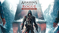 5. Assassin's Creed Rogue Deluxe Edition PL (PC) (klucz UPLAY)