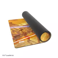 5. Gamegenic: Star Wars Unlimited - Game Mat - Mata do Gry - Battle Droids