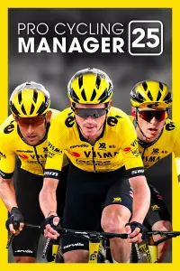 1. Pro Cycling Manager 25 (PC) (klucz STEAM)