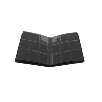 5. Gamegenic: Casual Album 18-Pocket - Album na Karty - Black