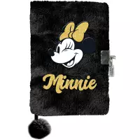 1. Paso Pamiętnik Pluszowy na Kluczyk Myszka Minnie DD24ZL-3676