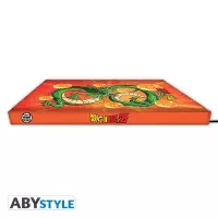 3. Notatnik A5 Dragon Ball - Shenron