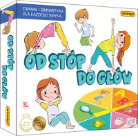 1. Adamigo Gra Od Stóp do Głów