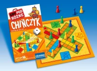 2. Granna Chińczyk Wersja Podróżna