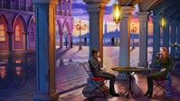 3. Moebius: Empire Rising PL (PC) (klucz STEAM)