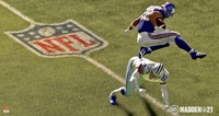 2. Madden NFL 21 (klucz ORIGIN)