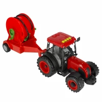 8. Mega Creative Traktor Z Akcesoriami 500555