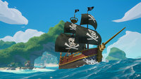 10. Blazing Sails: Pirate Battle Royale (PC) (klucz STEAM)