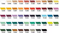 2. Vallejo: 72.183 - Color BSL System - Paint Set (48x18 ml)