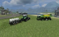 2. Farming Simulator 2011 - Equipment Pack 2 (DLC) (PC) (klucz STEAM)