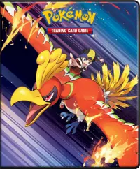 2. Ultra Pro: Pokemon - 4-Pocket Portfolio - Scarlet & Violet - Destined Rivals - Album na Karty