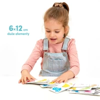 3. Bright Junior Media CzuCzu Domino Kolory