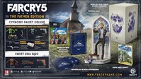 4. Far Cry 5: The Father Edycja Kolekcjonerska (Xbox One)