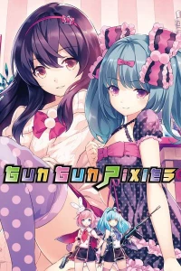 1. Gun Gun Pixies (PC) (klucz STEAM)