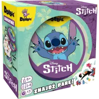 1. Dobble Stitch
