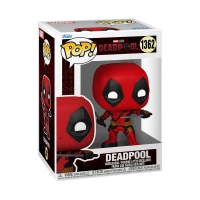 1. Funko POP Marvel: Deadpool 3 - Deadpool