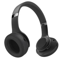 3. Hama Słuchawki Nauszne/głośnik Bluetooth "Passion Turn" Czarne