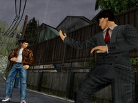 2. Shenmue I & II (PS4)