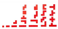8. Mattel Blokus BJV44