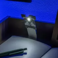 7. Zakładka do Książek i Lampka Minecraft - Panda