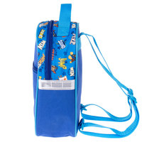 3. Starpak Psi Patrol Plecak Mini do Przedszkola Wycieczkowy Niebieski 469399